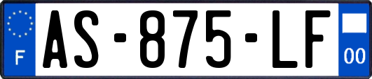 AS-875-LF