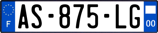 AS-875-LG