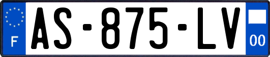 AS-875-LV