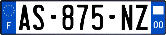 AS-875-NZ