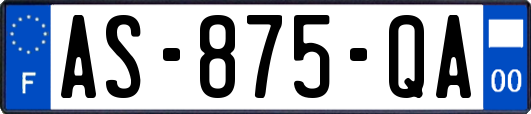 AS-875-QA