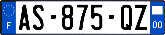 AS-875-QZ