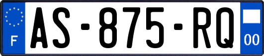 AS-875-RQ