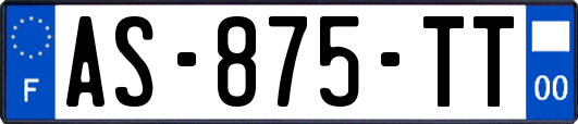 AS-875-TT