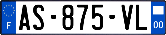 AS-875-VL