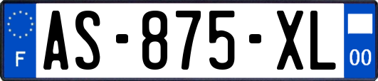 AS-875-XL