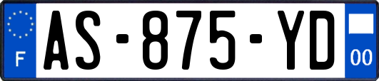 AS-875-YD