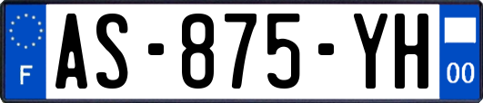 AS-875-YH