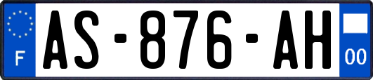 AS-876-AH