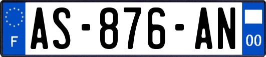 AS-876-AN