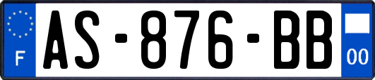 AS-876-BB