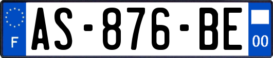 AS-876-BE