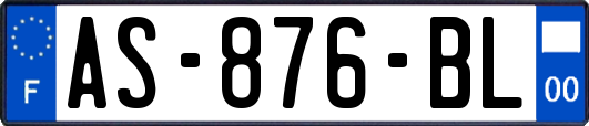 AS-876-BL