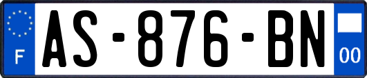 AS-876-BN