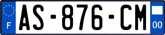 AS-876-CM