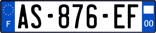 AS-876-EF