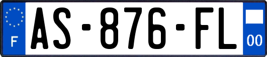 AS-876-FL