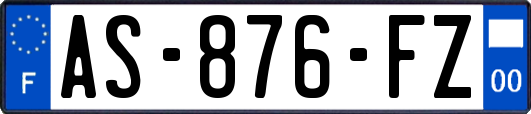 AS-876-FZ