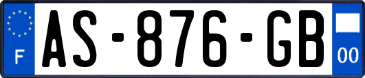 AS-876-GB