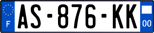 AS-876-KK