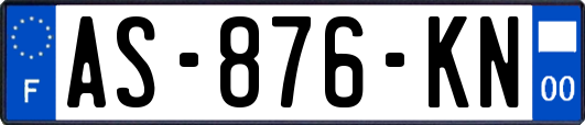 AS-876-KN