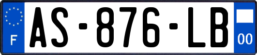 AS-876-LB