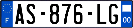 AS-876-LG