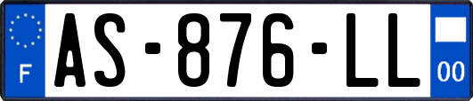 AS-876-LL