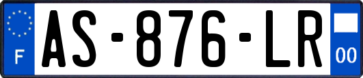 AS-876-LR