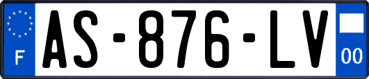 AS-876-LV