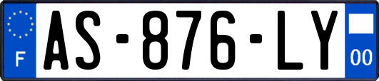 AS-876-LY