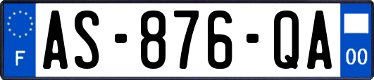 AS-876-QA