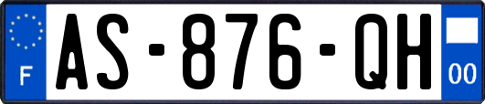 AS-876-QH