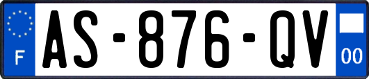 AS-876-QV