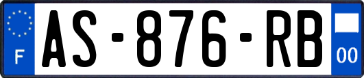AS-876-RB