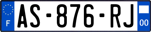 AS-876-RJ