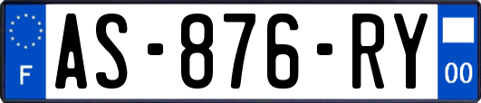 AS-876-RY