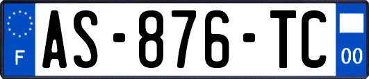 AS-876-TC