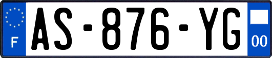 AS-876-YG