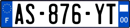 AS-876-YT