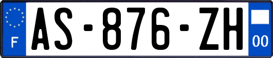 AS-876-ZH