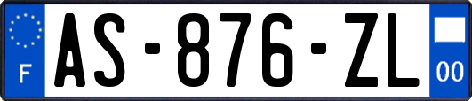 AS-876-ZL