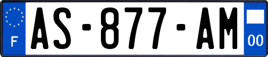 AS-877-AM