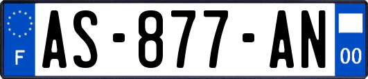 AS-877-AN