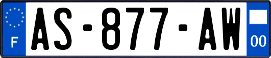 AS-877-AW