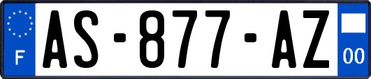 AS-877-AZ