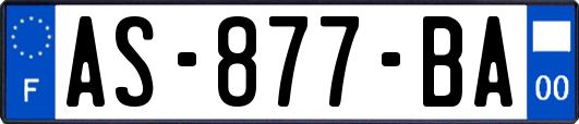 AS-877-BA