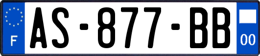 AS-877-BB