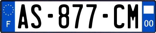 AS-877-CM
