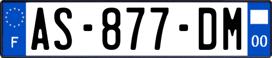 AS-877-DM